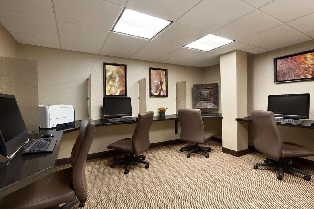 Embassy Suites By Hilton Oklahoma City Will Rogers Airport Kemudahan gambar