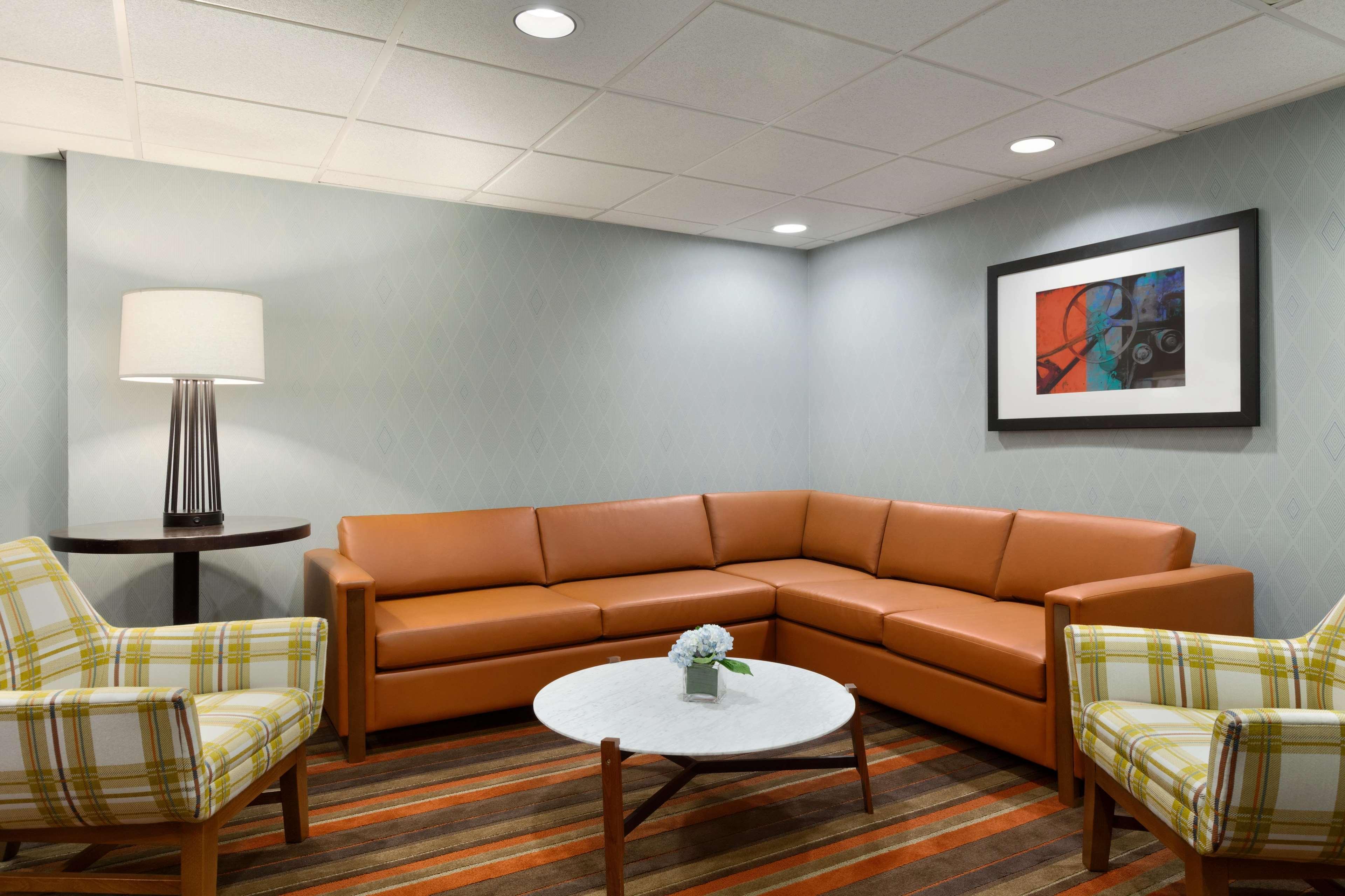 Embassy Suites By Hilton Oklahoma City Will Rogers Airport Luaran gambar