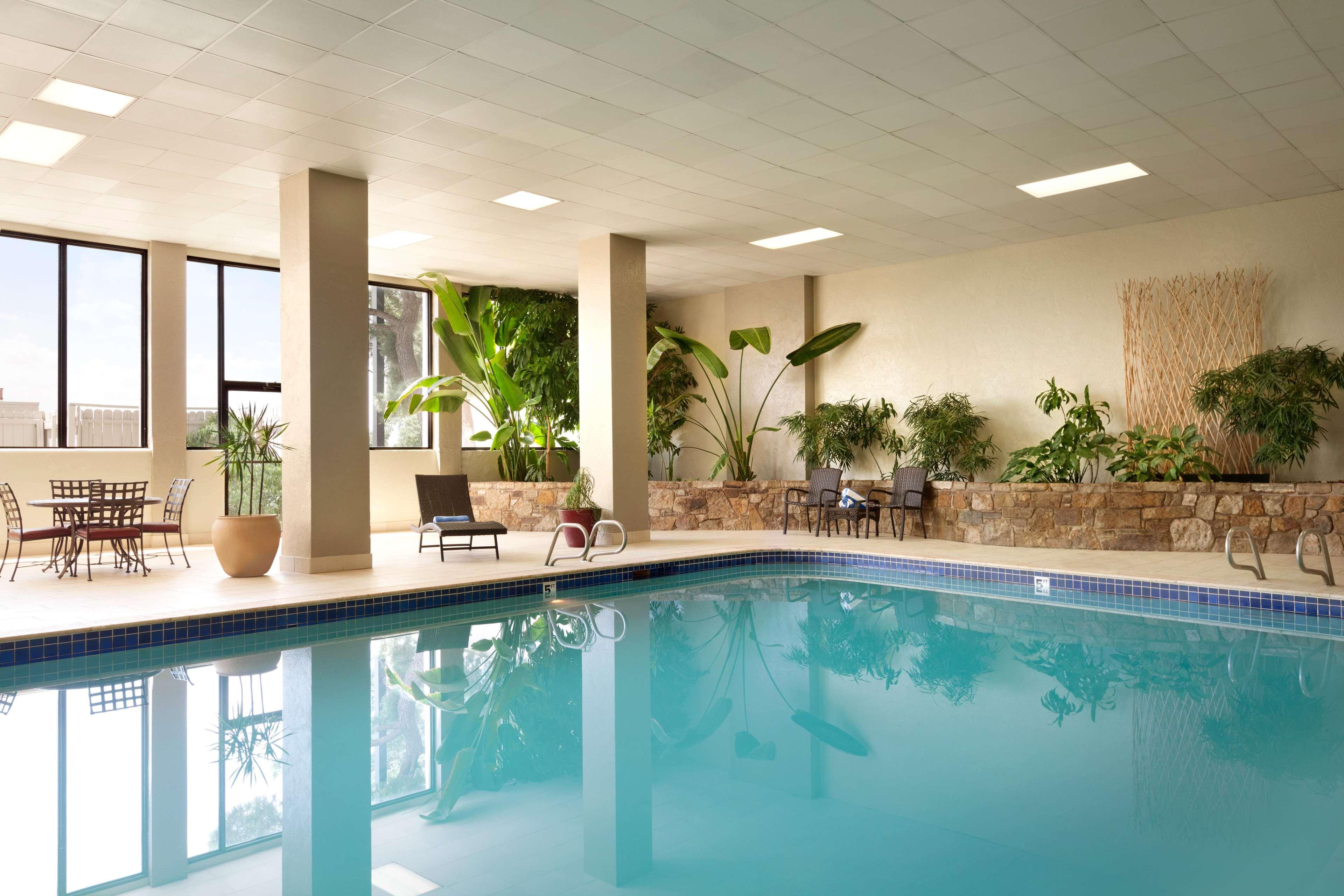 Embassy Suites By Hilton Oklahoma City Will Rogers Airport Luaran gambar