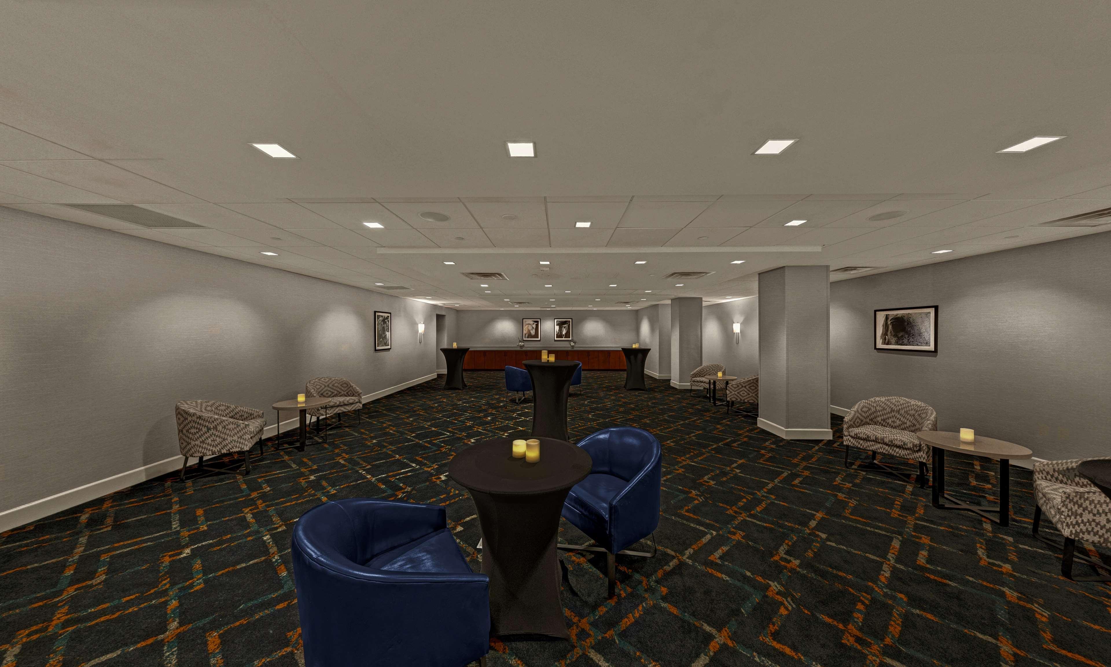 Embassy Suites By Hilton Oklahoma City Will Rogers Airport Luaran gambar