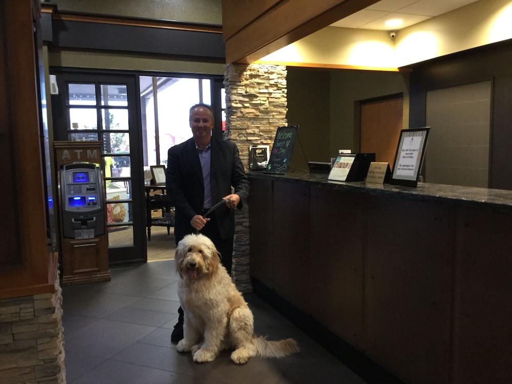 Embassy Suites By Hilton Oklahoma City Will Rogers Airport Luaran gambar