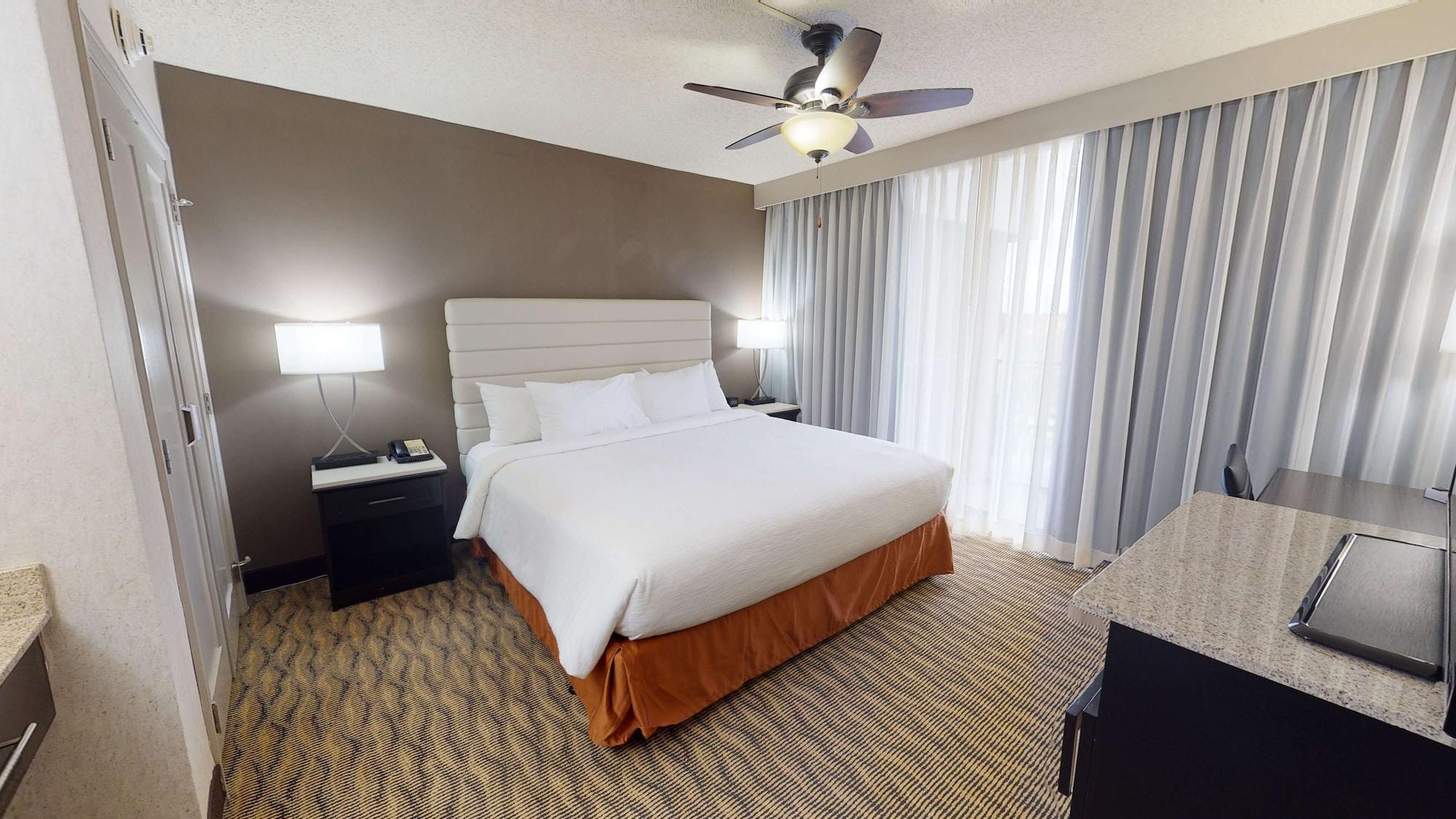 Embassy Suites By Hilton Oklahoma City Will Rogers Airport Luaran gambar