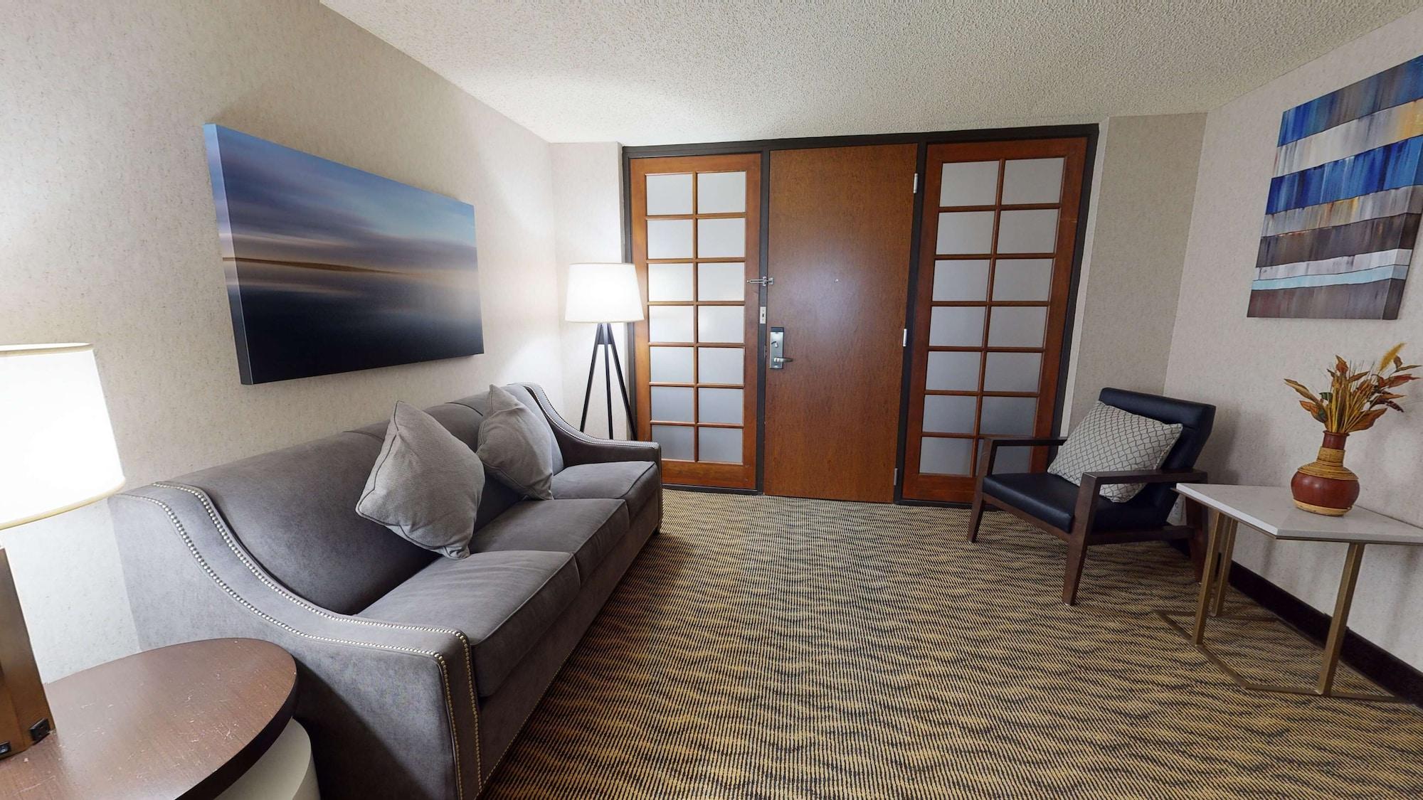 Embassy Suites By Hilton Oklahoma City Will Rogers Airport Luaran gambar