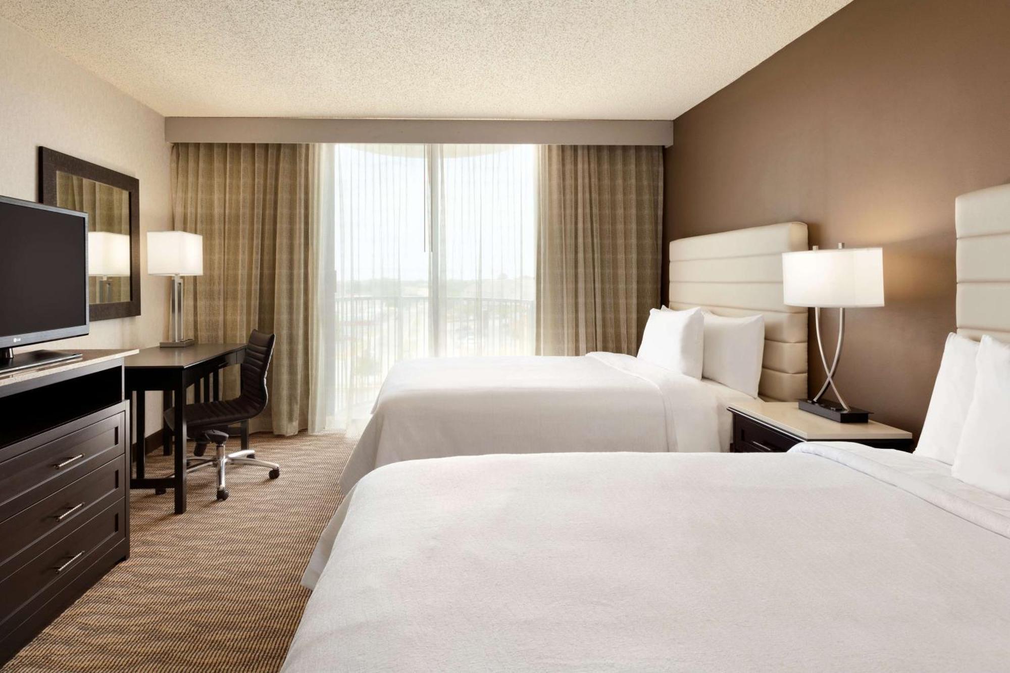 Embassy Suites By Hilton Oklahoma City Will Rogers Airport Luaran gambar