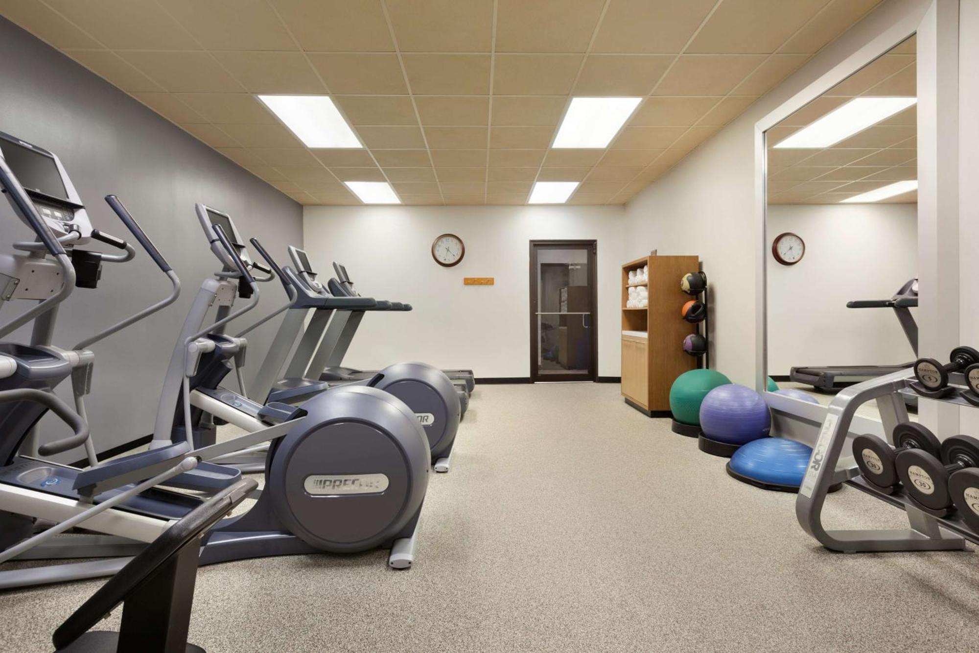 Embassy Suites By Hilton Oklahoma City Will Rogers Airport Luaran gambar