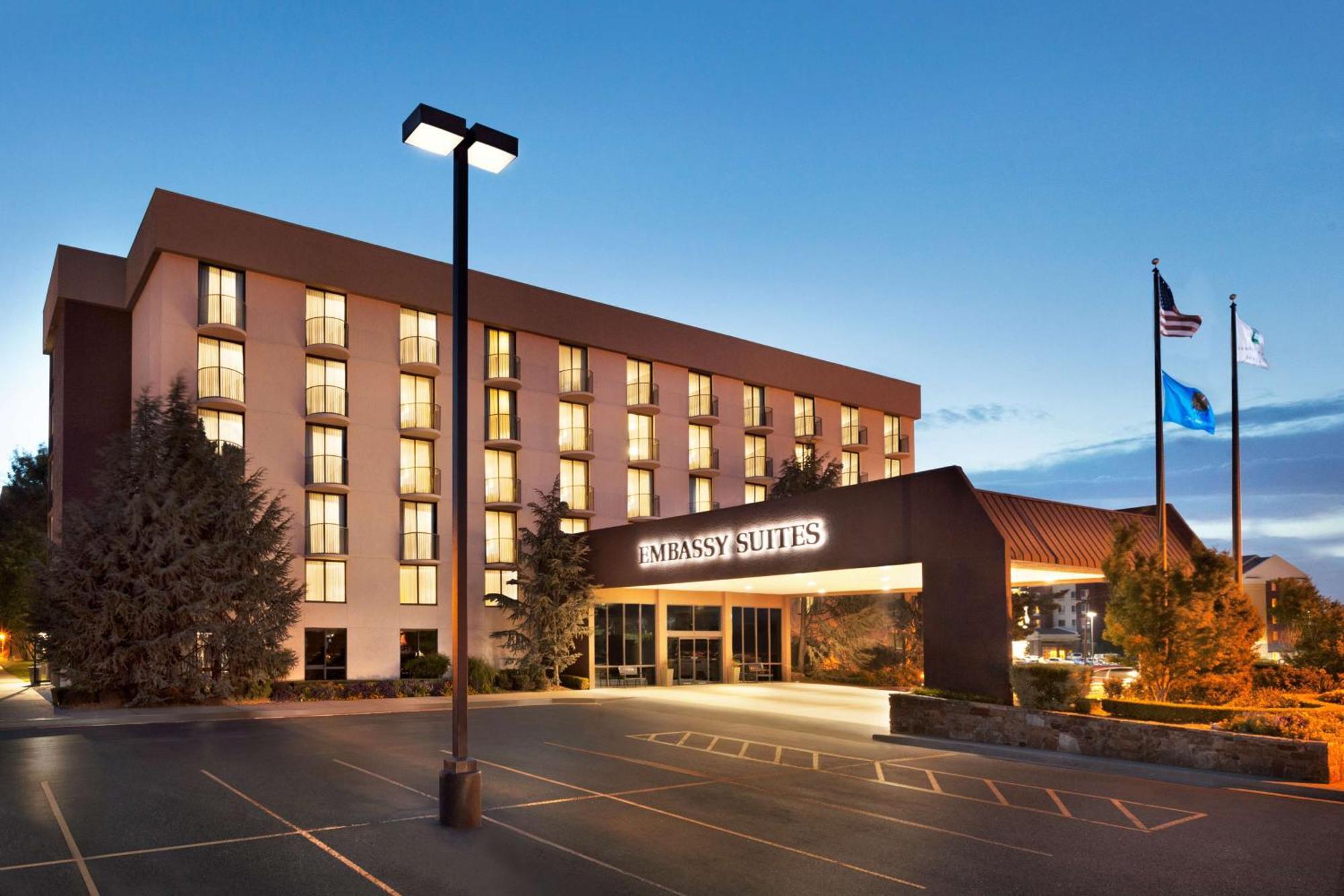 Embassy Suites By Hilton Oklahoma City Will Rogers Airport Luaran gambar