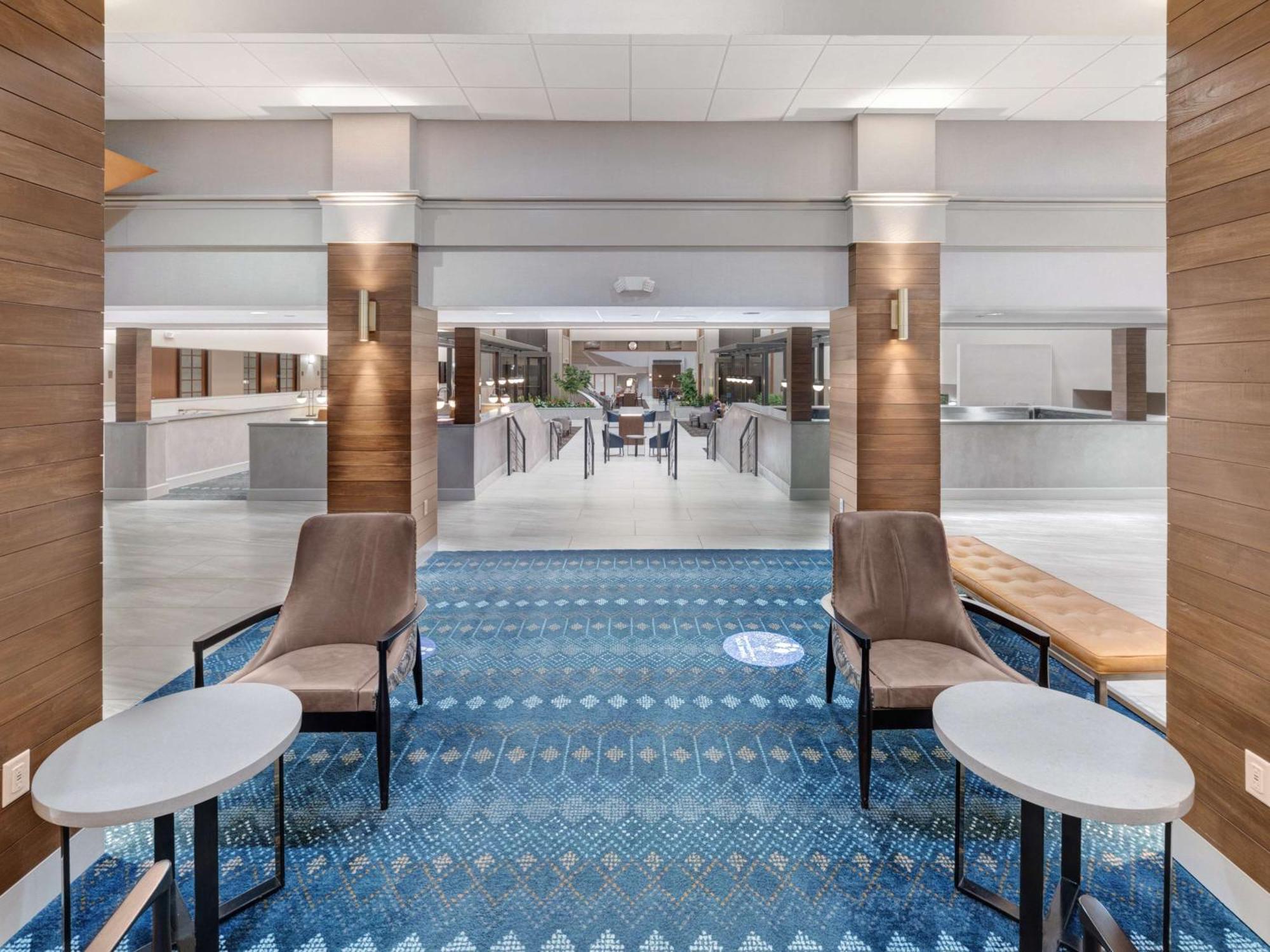 Embassy Suites By Hilton Oklahoma City Will Rogers Airport Luaran gambar