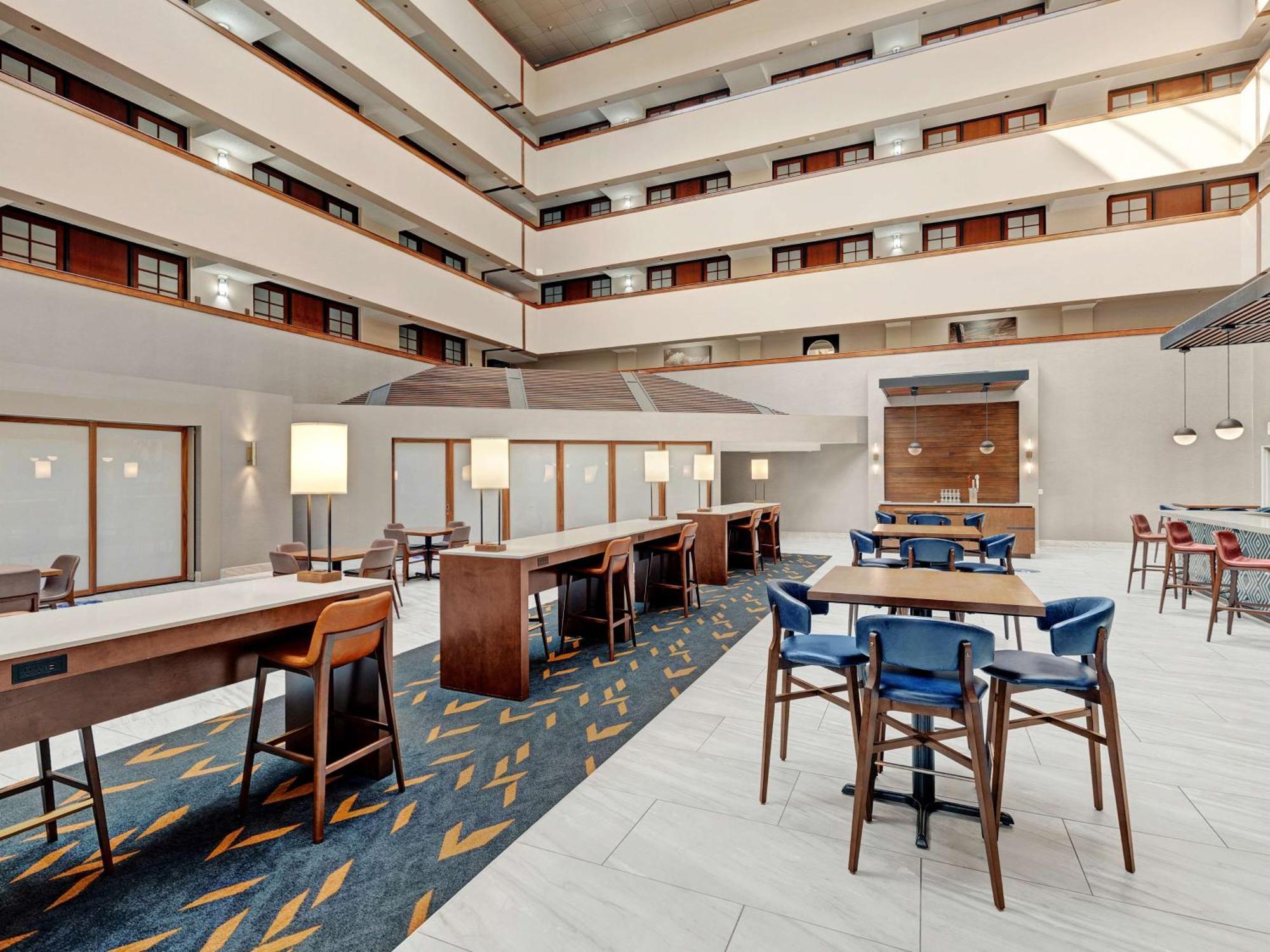 Embassy Suites By Hilton Oklahoma City Will Rogers Airport Luaran gambar
