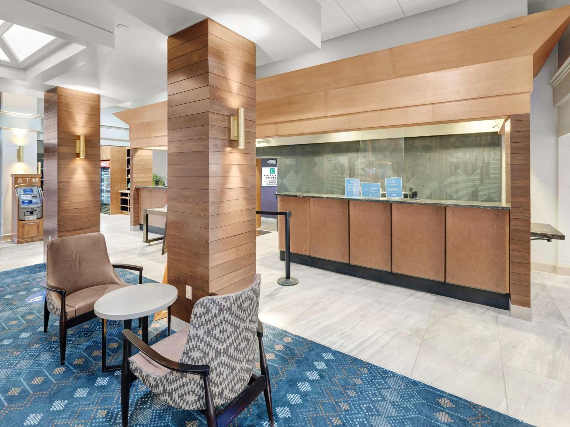 Embassy Suites By Hilton Oklahoma City Will Rogers Airport Luaran gambar