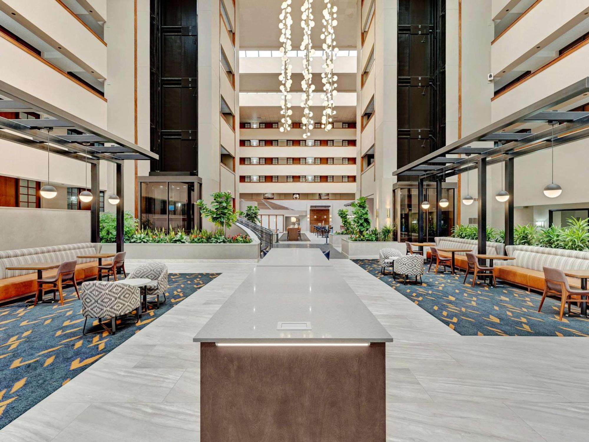 Embassy Suites By Hilton Oklahoma City Will Rogers Airport Luaran gambar