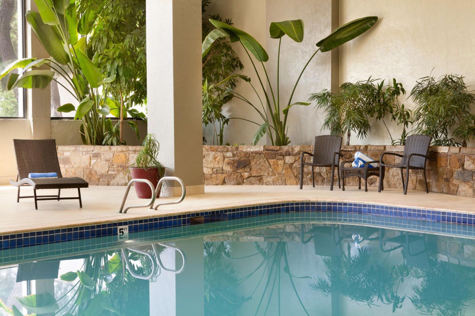 Embassy Suites By Hilton Oklahoma City Will Rogers Airport Luaran gambar