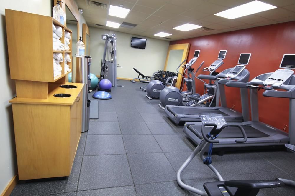 Embassy Suites By Hilton Oklahoma City Will Rogers Airport Luaran gambar