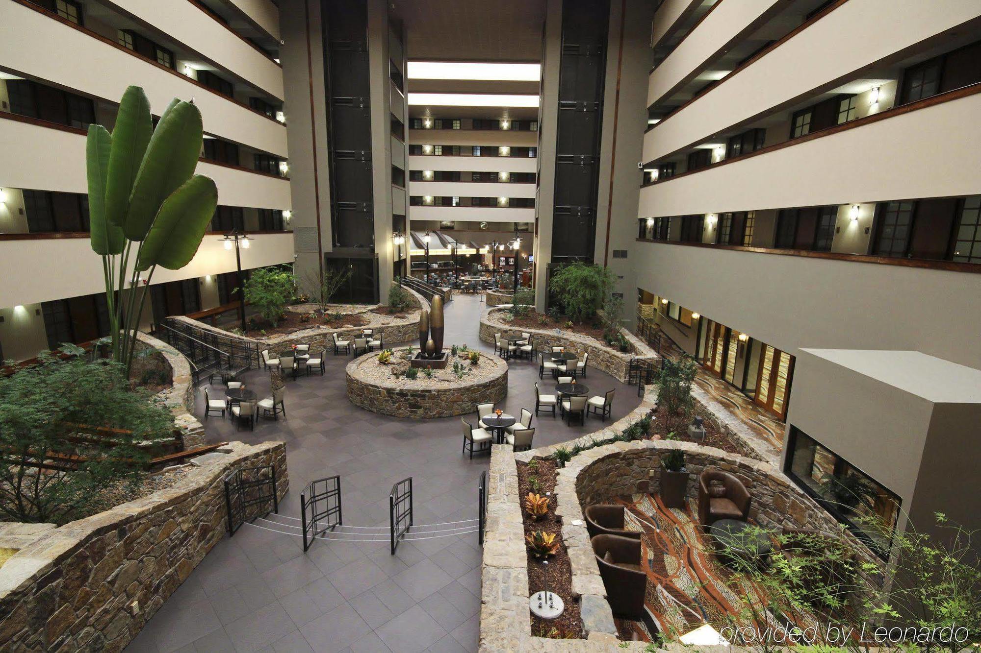 Embassy Suites By Hilton Oklahoma City Will Rogers Airport Luaran gambar