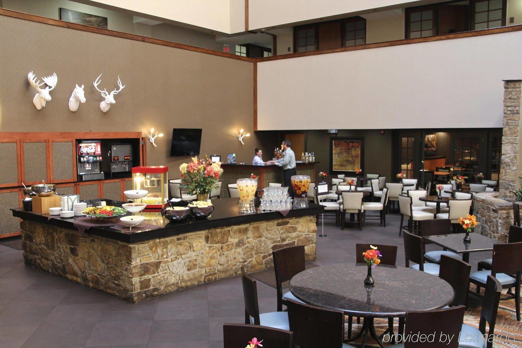 Embassy Suites By Hilton Oklahoma City Will Rogers Airport Luaran gambar