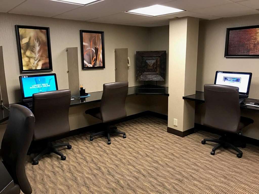 Embassy Suites By Hilton Oklahoma City Will Rogers Airport Kemudahan gambar