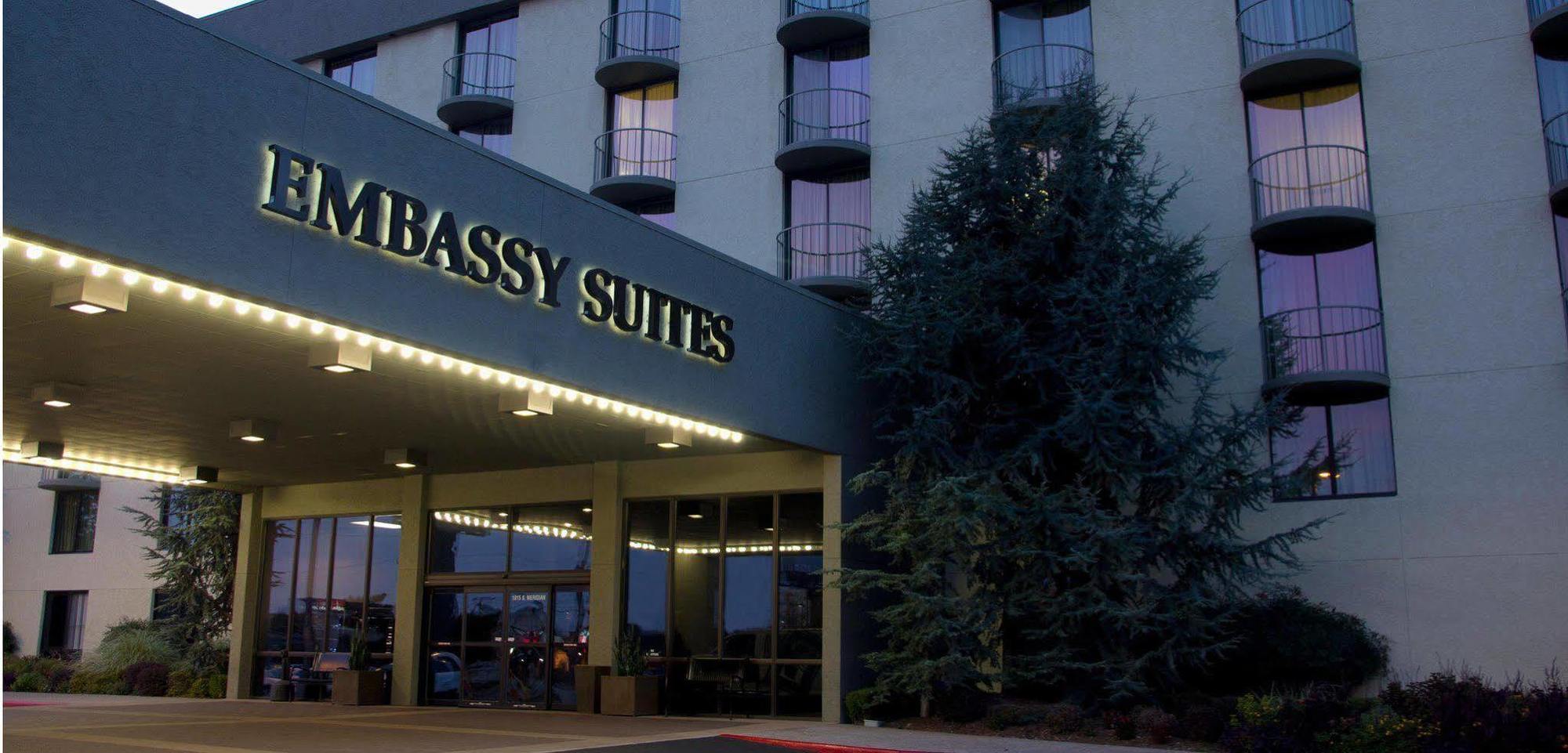 Embassy Suites By Hilton Oklahoma City Will Rogers Airport Luaran gambar