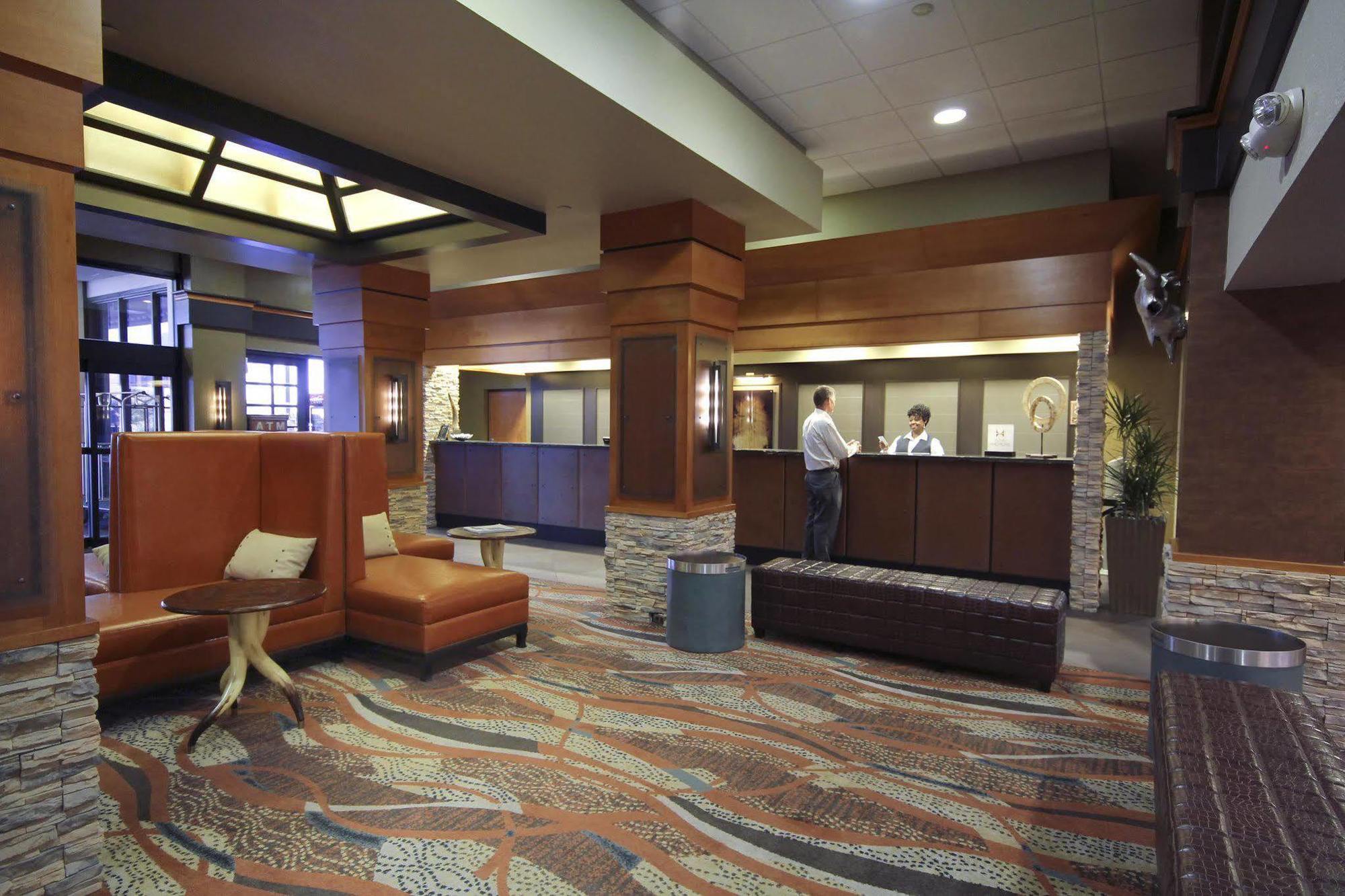Embassy Suites By Hilton Oklahoma City Will Rogers Airport Luaran gambar