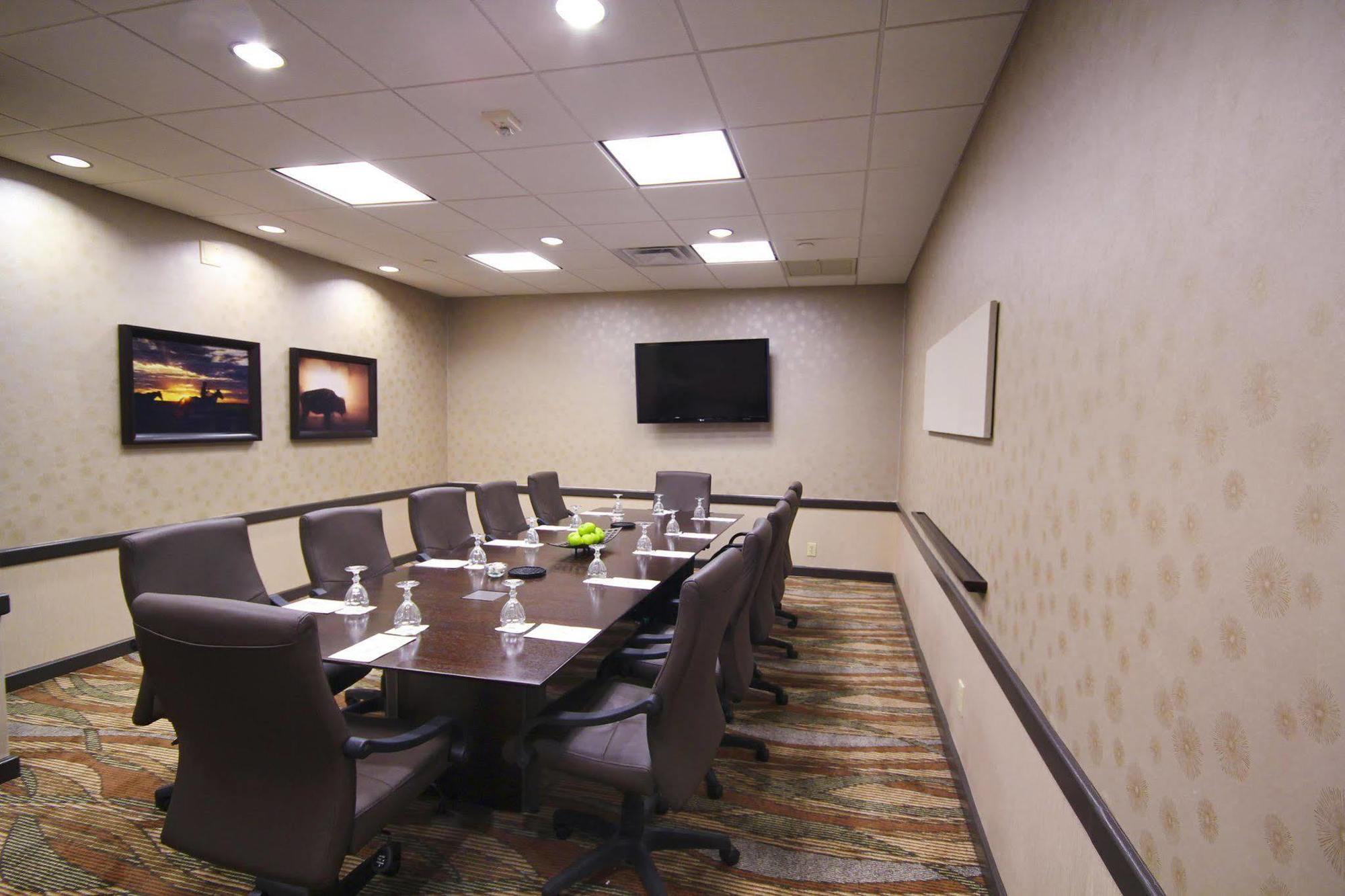 Embassy Suites By Hilton Oklahoma City Will Rogers Airport Luaran gambar